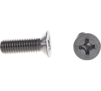 Винт ЦКИ Глобал DIN965 М8х25 нерж. A2 100 шт 58870