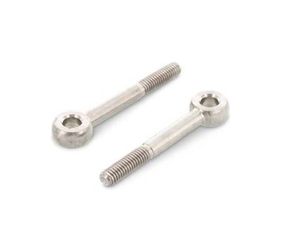 Откидной болт ЦКИ Глобал DIN444B М24x200, 4.6, Ц, 1 шт. 80893 1
