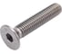 Винт ЦКИ Глобал DIN7991 М3x45 A2 HEX 2.0 50 шт. 82867 1