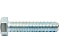 Болт ЦКИ Глобал DIN933 М20х90 усилен закалкой 8.8 Ц 10 шт. 49431