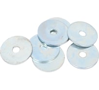 Кузовная шайба ЦКИ Глобал М4х1.25х20 WIDE цинк, 10 шт. 25227
