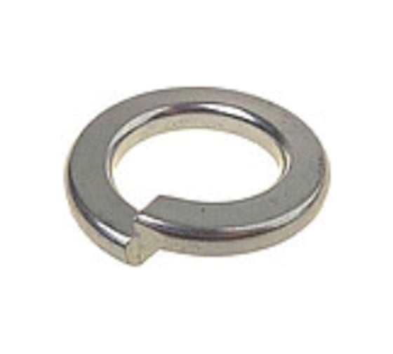 Пружинная шайба ЦКИ Глобал DIN127B М 3 гровер A4 аналог ГОСТ 6402-70 100 шт. 6308 1