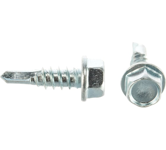 Саморез ЦКИ Глобал din7504-k 5.5х19 сверлоконечный ц 1000шт. 1437