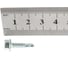 Саморез ЦКИ Глобал din7504-k 5.5х19 сверлоконечный ц 1000шт. 1437 3