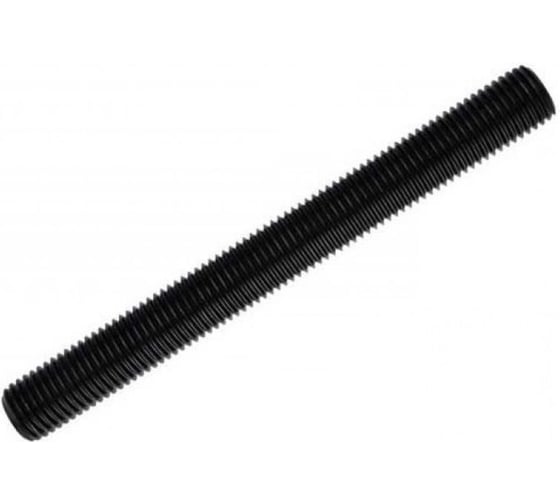 Шпилька ЦКИ Глобал М8х1000 10.9, 5 шт. DIN 975, оксидированная 65651 1