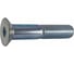 Винт ЦКИ Глобал DIN 7991 М6x70 8.8 Ц., HEX 4.0 50 шт. 40954 1