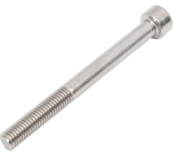 Винт ЦКИ Глобал DIN 912, М5х55 A2, HEX4, 10 шт. 26135