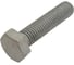 Болт ЦКИ Глобал DIN 933, М12x50 мм, 8.8, гор. ц., SW19, 10 шт. 33763 2