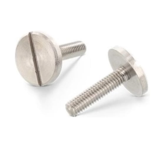 Винт ЦКИ Глобал DIN 921 м3x4, цинк, 10 шт. 46775