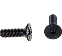 Винт ЦКИ Глобал DIN7991 М5х16 10.9 ОКС 250 шт. 55757