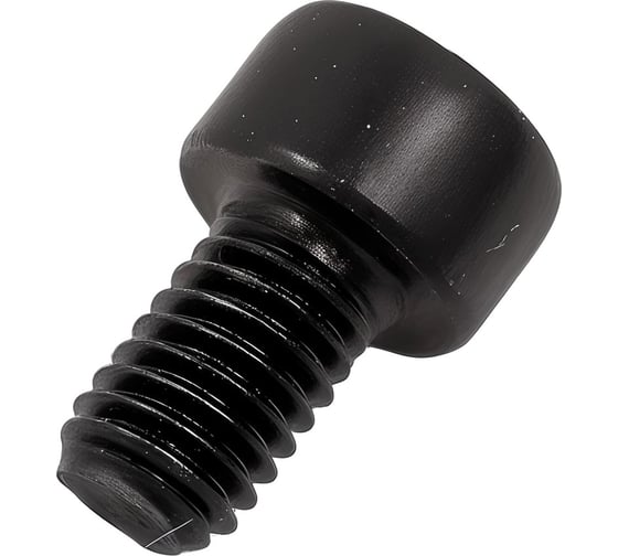 Винт ЦКИ Глобал DIN 912 М5x8 12.9 окс., HEX 4.0 100 шт. 24020
