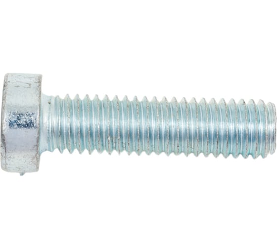 Винт ЦКИ Глобал DIN7984 М8x30 мм, 8.8, цинк, HEX 5, 20 шт. 8654 1