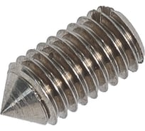 Винт установочный ЦКИ Глобал  DIN553 М5x10 A2 25 шт. 17892