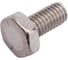 Болт ЦКИ Глобал DIN933 М3x6 A2 SW5.5 200 шт. 28438 2
