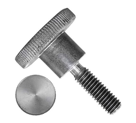 Винт ЦКИ Глобал DIN464 М8х25мм цинк 2шт 44945 1