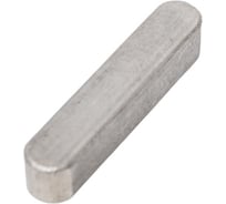 Шпонка ЦКИ DIN 6885 А, 5x5х25, A5, 200 шт. 74116
