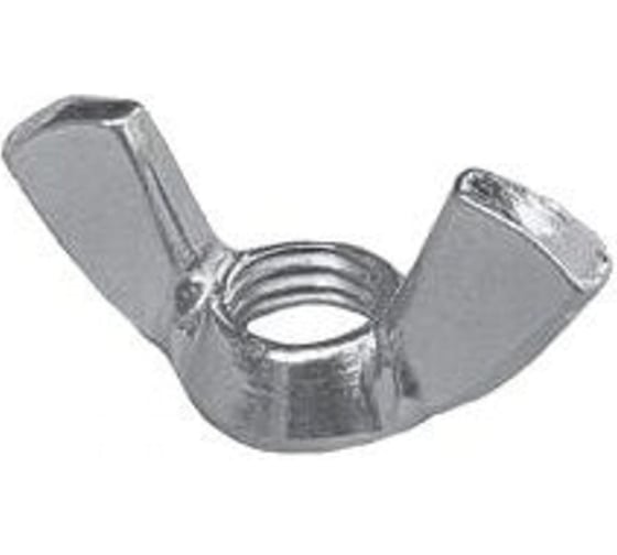 Гайка-барашек ЦКИ Глобал DIN315 М3 А2 100 шт. 40595 1