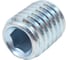 Винт установочный ЦКИ Глобал DIN913 М10x12 45H Ц HEX 5.0 10 шт. 74901 1