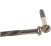 Винт ЦКИ Глобал DIN84 М2.5х30 Ц SL 3.5х0.6 уп. 500 шт. 63177