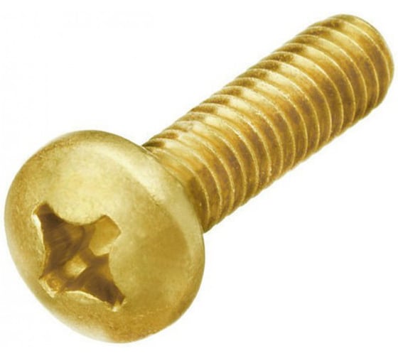 Винт ЦКИ Глобал DIN7985 М4х12 лат. Ph2 уп. 150 шт. 63031