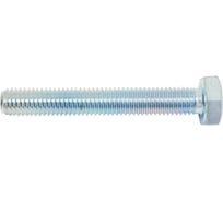 Болт ЦКИ Глобал DIN933 М10х70 усилен закалкой 8.8 Ц 50 шт. 45380