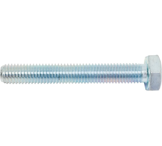 Болт ЦКИ Глобал DIN933 М10х70 усилен закалкой 8.8 Ц 50 шт. 45380
