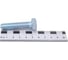 Болт ЦКИ Глобал DIN 933, М12x50 10.9, Ц, SW 19 10 шт. 44692 4