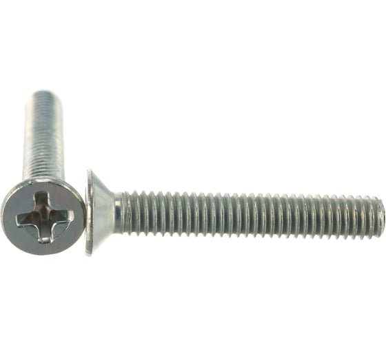 Винт ЦКИ Глобал DIN965 М4х25 Ц 1000 шт. 700 1