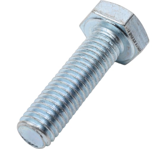 Болт ЦКИ Глобал DIN933 М10х35 8.8 ГОР.Ц SW 17 10 шт. 7723607