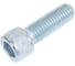 Винт ЦКИ Глобал DIN 912, М12x35 10.9, Ц, HEX 10 5 шт. 39785 2