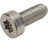 Винт ЦКИ Глобал ISO14580 М5x12 A2 TX25 50 шт. 56870 2