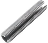 Пружинный штифт ЦКИ DIN 1481, 2x6, цилиндр., разрезной, A1, 1000 шт. 74166