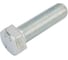Болт ЦКИ Глобал DIN 961, М20x1.5x70 мм, 8.8, Ц, SW 30, 1 шт. 11489 2