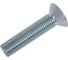 Винт ЦКИ Глобал DIN 7991 м16x70, 8.8, цинк, полная резьба, hex 10, 1 шт. 82778 1