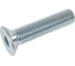 Винт ЦКИ Глобал DIN 7991 м16x70, 8.8, цинк, полная резьба, hex 10, 1 шт. 82778 2