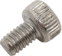Винт ЦКИ Глобал DIN 912, М2.5x4, A2, HEX2, аналог ГОСТ 11738-84, 100 шт. 28086