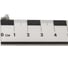 Винт ЦКИ Глобал DIN 912, М2.5x4, A2, HEX2, аналог ГОСТ 11738-84, 100 шт. 28086 4