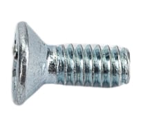Винт ЦКИ Глобал DIN965 М2x5 Ц Ph1 500 шт. 6855
