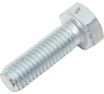 Болт ЦКИ Глобал DIN 933, М8x25 мм, 5.8, цинк, SW 13, 25 шт. 76429