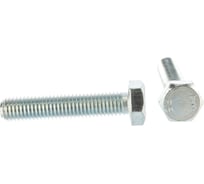 Болт ЦКИ Глобал DIN933 М12х60 усилен закалкой 8.8 Ц 50 шт. 45092