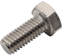 Болт ЦКИ Глобал DIN933 М6x14, А4, SW10, 50 шт. 11425