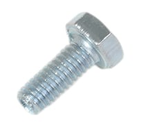 Болт ЦКИ Глобал DIN 933 М4x10 8.8 Ц SW7.0 200 шт. 4275