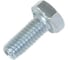 Болт ЦКИ Глобал DIN 933 М4x10 8.8 Ц SW7.0 200 шт. 4275 1