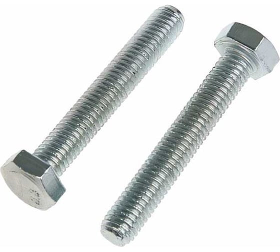 Болт ЦКИ Глобал DIN933 М30х75 с шестигранной головкой 8.8 Ц SW 46 1 шт 47994 1