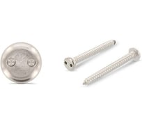 Антивандальный саморез ЦКИ Глобал art.9100 2.9x16, А2, sp 4, 20 шт. 50104