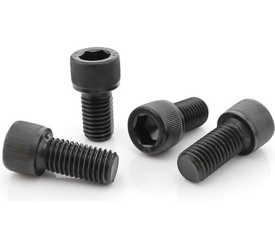 Винт ЦКИ Глобал DIN912 М10х20 12.9 ОКС 100 шт. 50468