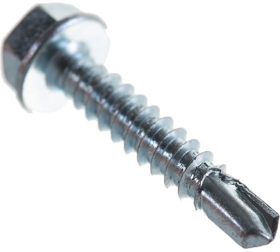 Саморез ЦКИ Глобал din7504-k 4.8х25 сверлоконечный ц 1000шт. 763 1