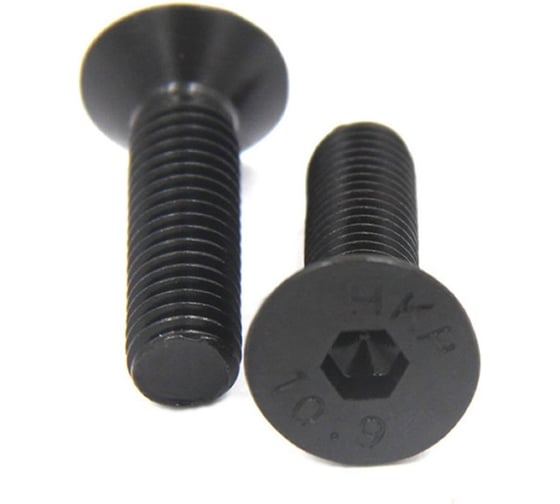 Винт ЦКИ Глобал DIN7991 М16х70-70 10.9 ОКС 25 шт. 50445