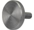 Винт с накаткой ЦКИ Глобал DIN 653, М5x16, Б/П, 5 шт. 77285 1