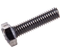 Болт ЦКИ Глобал DIN933 М8х30 нерж. A2 25 шт. 43121